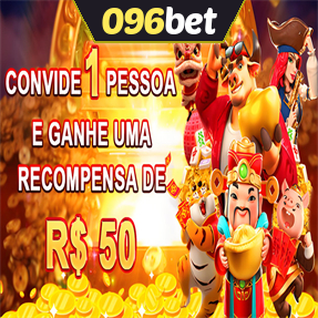 096bet Indique amigos para receber um bônus