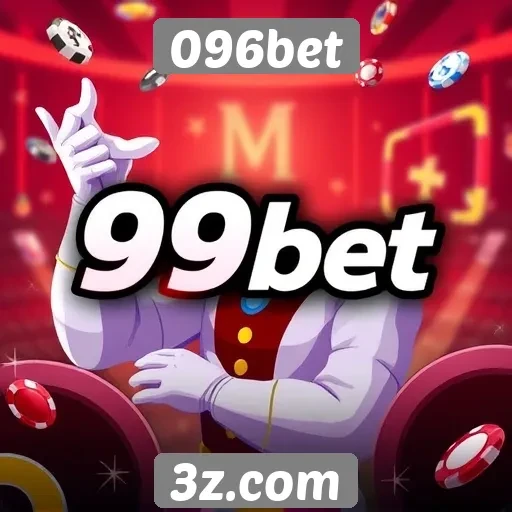 096bet oferece diversas opções de jogos online